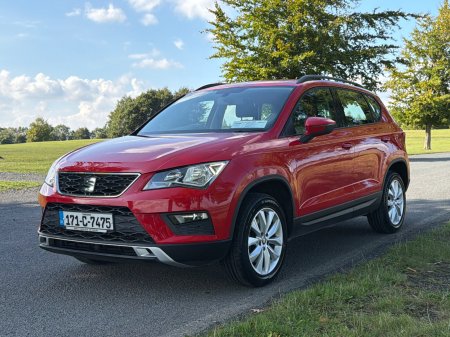 2017 SEAT Ateca - photo 10