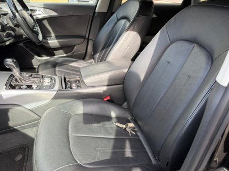 2017 Audi A6 - photo 4
