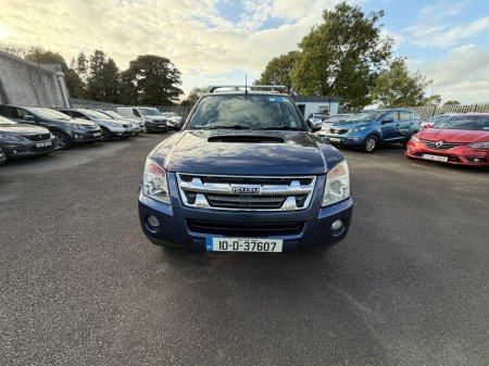 2010 Isuzu D-Max - photo 4