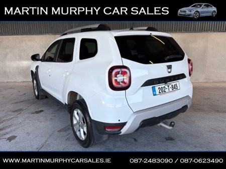 2020 Dacia Duster - photo 9