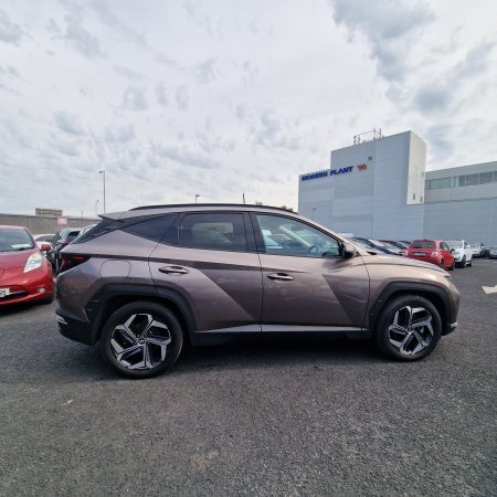 2023 Hyundai Tucson - photo 4