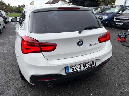 2016 BMW 1-Series - photo 23