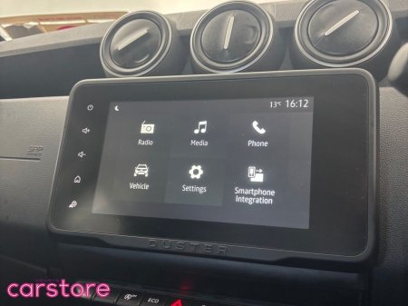 2024 Dacia Duster - photo 21