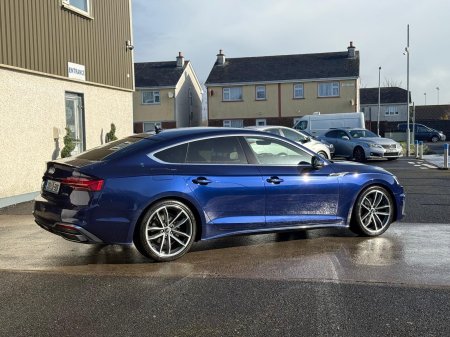 2023 Audi A5 - photo 10