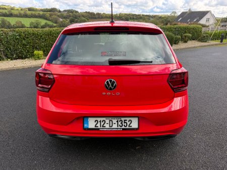2021 Volkswagen Polo - photo 10