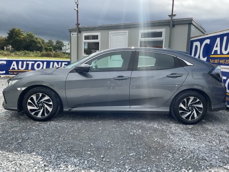 2018 Honda Civic - photo 5
