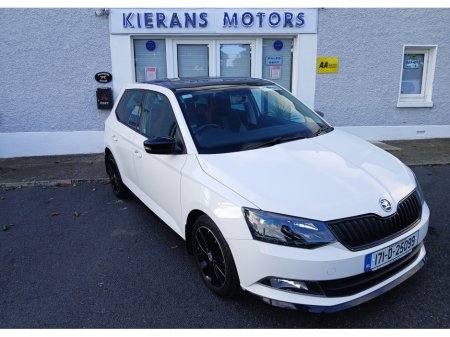 2017 Skoda Fabia - photo 16
