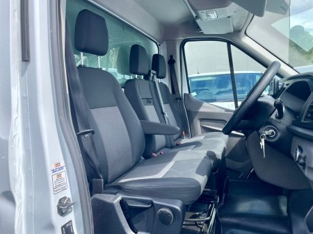 2024 Ford Transit - photo 11