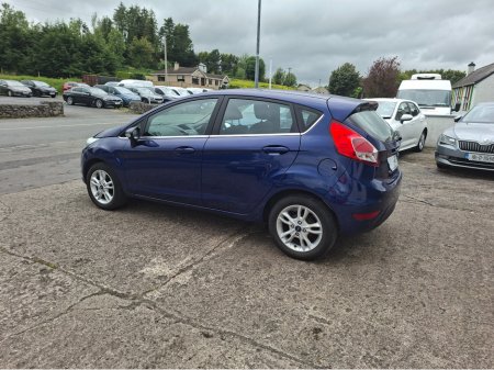 2017 Ford Fiesta - photo 6