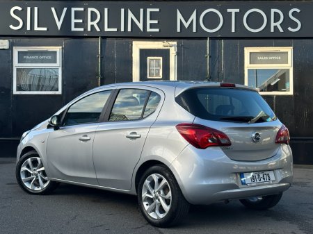 2019 Opel Corsa - photo 3