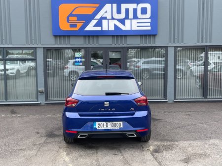 2020 SEAT Ibiza - photo 4
