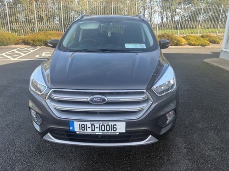 2018 Ford Kuga - photo 8