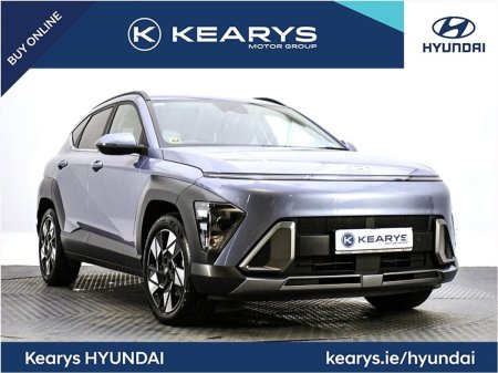 2027 Hyundai KONA 1.6 HYBRID Elegance ORDER YOUR 271 TODAY!