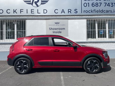 2023 Kia e-Niro - photo 9