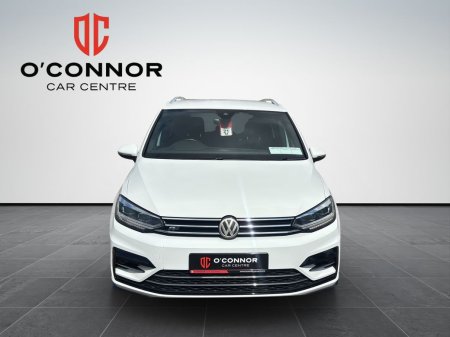 2017 Volkswagen Touran - photo 2