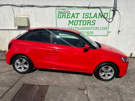 2016 Audi A1 - photo 4