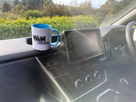 2022 Renault Trafic - photo 17