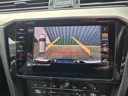 2022 Volkswagen Passat - photo 20