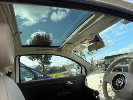 2015 Fiat 500 - photo 7