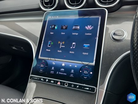 2023 Mercedes-Benz C-Class - photo 13