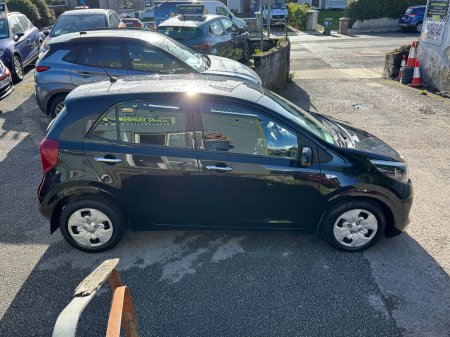 2020 Kia Picanto - photo 4