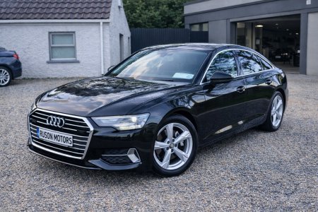 2019 Audi A6 - photo 4