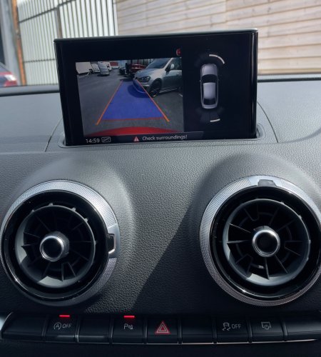 2019 Audi A3 - photo 8