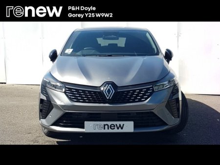 2026 Renault Clio - photo 8