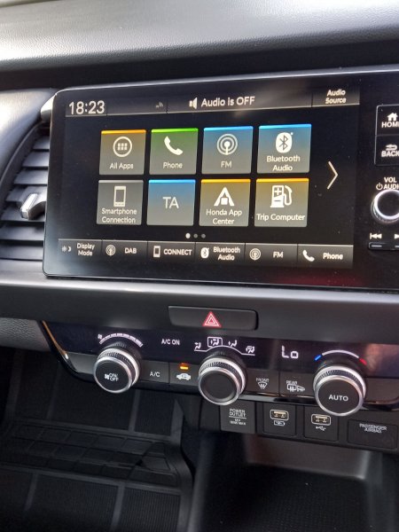 2023 Honda Jazz - photo 11