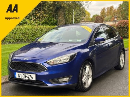 2017 Ford Focus - photo 2