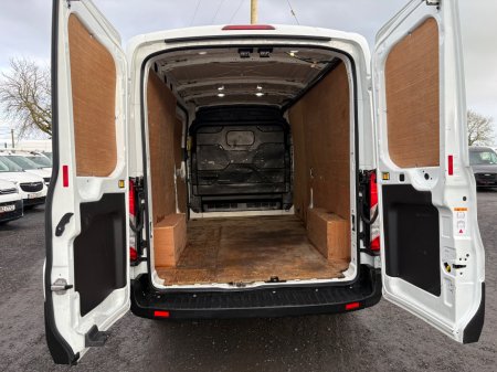 2021 Ford Transit - photo 10