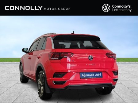 2022 Volkswagen T-Roc - photo 2