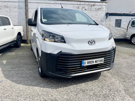2024 Toyota Proace - photo 29