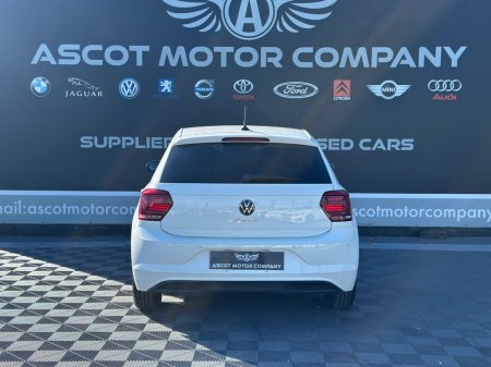 2021 Volkswagen Polo - photo 8