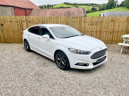 2018 Ford Mondeo 1.5TDCi 120PS Titanium