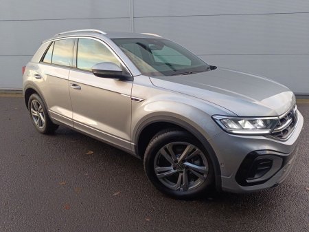 2025 Volkswagen T-Roc T-Roc R-Line 2.0TDi 150 DSG Auto Start/Stop