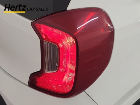 2023 Kia Picanto - photo 8