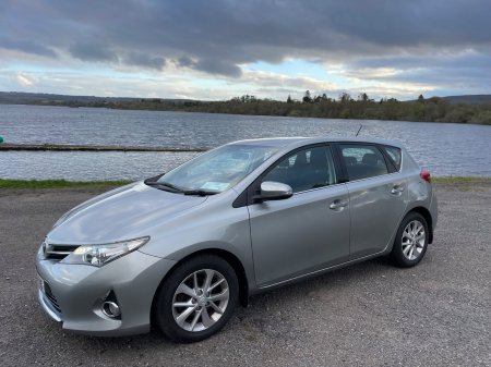 2013 Toyota Auris - photo 10