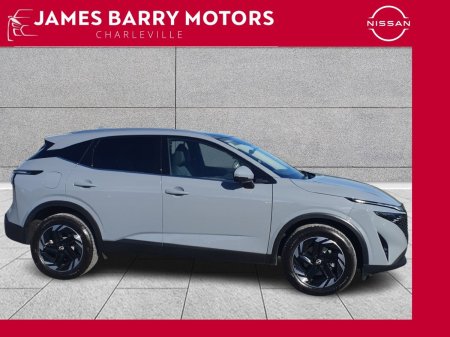 2026 Nissan Qashqai - photo 5