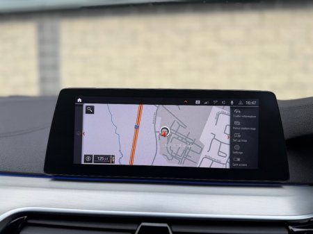 2019 BMW 5-Series - photo 20