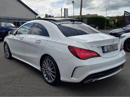 2018 Mercedes-Benz CLA - photo 6