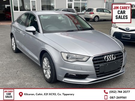 2015 Audi A3 2015 Audi A3