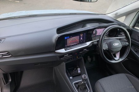 2025 Ford Transit Connect - photo 11