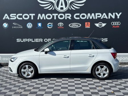 2015 Audi A1 - photo 4