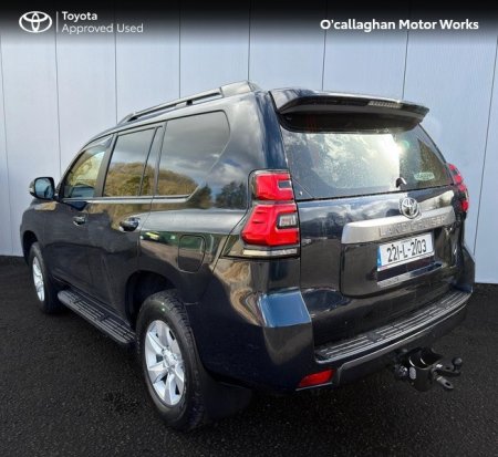 2022 Toyota Land Cruiser - photo 3
