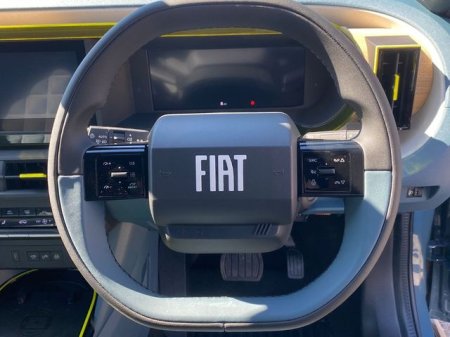 2026 Fiat Grande Panda - photo 17