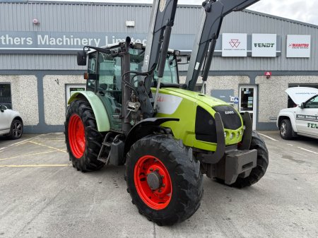 2007 CLAAS Claas Celtis 456