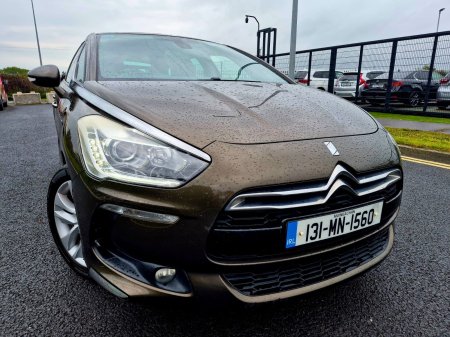 2013 Citroen DS 5 - photo 3