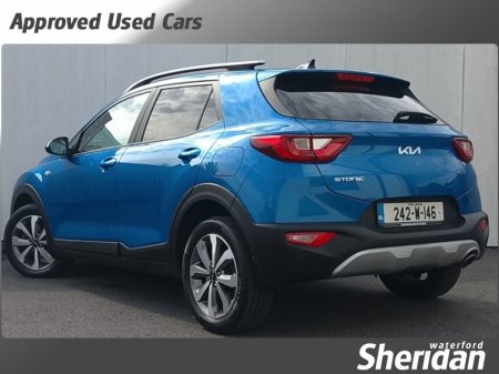 2024 Kia Stonic - photo 3