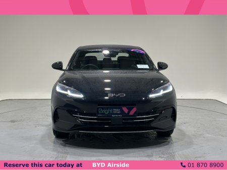 2026 BYD Seal 6 - photo 3